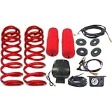 2003-2008 Isuzu Ascender Rear Load Leveling Conversion Kit by Strutmasters