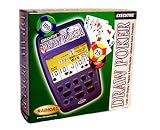 Executive Handheld Electronic Draw Poker Game by Radica