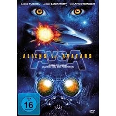 Aliens vs. Avatars