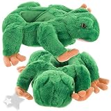 Tree Frog Animal Slippers for Women