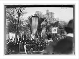 Newswire Photo (XL): Unveiling of Verrazzano statue