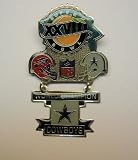Super Bowl XXVIII Pin 1994