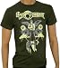 A LIFE ONCE LOST - Pestilence - Army Green T-shirt