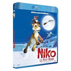 Niko le petit renne [Blu-ray]