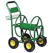 Hose Cart with Basket