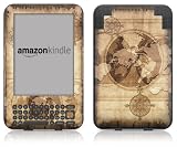 read full review DecalGirl Kindle Skin (Fits Kindle Keyboard) Quest (Matte Finish)