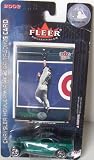 2002 Team Collectible - Ichiro - Plymouth Howler & Ultra Limited Edition Card - Seattle Mariners - MLB Baseball Card & Die Cast (Fleer Diecast)