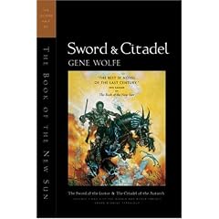 Sword and Citadel: The Second Half of the Book of the New Sun
