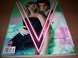 NATALIA VODIANOVA / V MAGAZINE # 58 SPRING 2009 (NATALIA VODIANOVA / V MAGAZINE SPRING 2009)