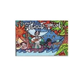 Sonido Psicotropical [Explicit]