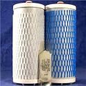 Aquasana Dual-Filter Drinking Water System Filter Replacement Kit
