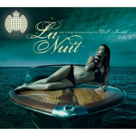 CD-Charts  Music : La Nuit Vol.3