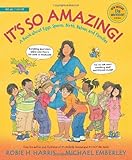 It's So Amazing!: A Book about Eggs, Sperm, Birth, Babies, and Families (Family Library (Paperback))