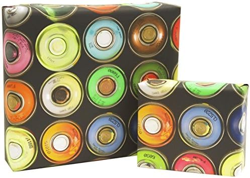 Wrapped Nibs Wrapping Paper Roll