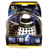 New Doctor Who Dalek Paradigm Series - Dalek: The Supreme 6 (White)