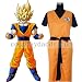 Dragon Ball Z Cosplay GoKu Cosplay Custume Made Customized Any Size