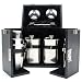 Padova Complete Travel Bar Set