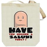 Canvas Tote Bag Beige 