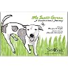 Mo Smells Green: A Scentsational Journey (Mo's Nose)