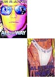 All the Way with Dennis Hopper and All the Way with Samantha Murray (2 pack)
