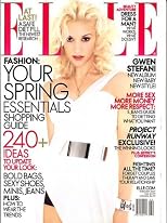 Elle, February 2007 Issue