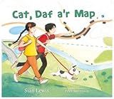 Cat, Daf a'r map