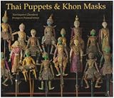 Thai Puppets & Khon Masks