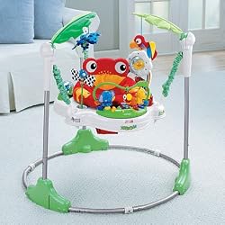 Fisher-Price® Rainforest<small><sup>TM</sup></small> Jumperoo