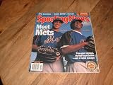 New York Mets-Carlos Beltran & Pedro Martinez-Sporting News magazine, March 11, 2005 issue.