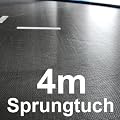 Sprungtuch f&uuml;r 4m-Trampolin