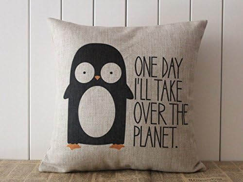 Cute Cat DCustom Pillowcase Soft Zippered Pillow Cushion Case Throw Pillow Covers 18X18 Inch