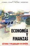 Economia Y Finanzas: Lecturas Y Vocabulario En Espa?ol (Economics and Finance)