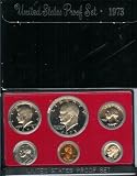 1973 U.S. Proof Set in Original Government Packaging 1973 U.S. Proof Set in Original Government Packaging