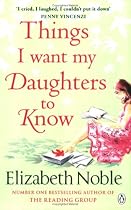 Things I Want My Daughters to Know