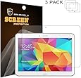 Mr Shield For Samsung Galaxy Tab 4 10.1 10inch Anti-glare Screen Protector [3-PACK] with Lifetime Replacement Warranty