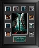 Harry Potter and the Deathly Hallows Part 2 (Series 2) Mini Montage Film Cell Presentation