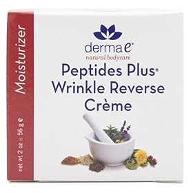Derma E Skin Care - Peptides Plus Creme 2 Oz