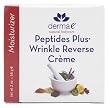 Derma e Peptides Plus Double-Action Wrinkle Reverse Creme, 2 oz (56 g) Derma e Peptides Plus Double-Action Wrinkle Reverse Creme, 2 oz (56 g)