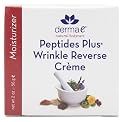 Derma e Peptides Plus Double-Action Wrinkle Reverse Creme, 2 oz (56 g)