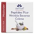 Derma e Peptides Plus Double-Action Wrinkle Reverse Creme, 2 oz (56 g)