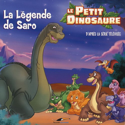 le petit dinosaure la lgende de saro