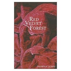 The Red Velvet Forest