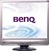 Benq FP71V+ 43,2 cm (17 Zoll) TFT Monitor silber/schwarz DVI