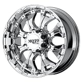 Moto Metal Series MO959 Chrome Wheel (18x9 8x6.5) by Moto Metal
