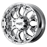 IMAGE OF Moto Metal Series MO959 Chrome - 18 X 9 Inch Wheel