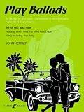 Play Ballads: (Clarinet and Piano)
