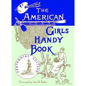 American Girls Handy Book [AMER GIRLS HANDY BK]