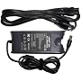 HQRP 65W Heavy-Duty AC Adapter for Dell Latitude 131L D400 D410 D420 D430 D500 D505 D510 D520 D530 D600 D610 D620 D630 D800 D810 D830 D830N X300