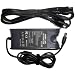 HQRP 65W Heavy-Duty AC Adapter for Dell Latitude 131L D400 D410 D420 D430 D500 D505 D510 D520 D530 D600 D610 D620 D630 D800 D810 D830 D830N X300