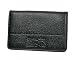 Ferragamo Black Leather Coin Purse 66-6062BK